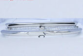 Datsun Roadster Fairlady (1962-1970) bumpers no over riders