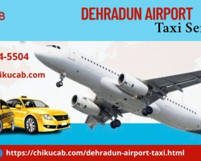 Dehradun-Airport-Taxi-Service