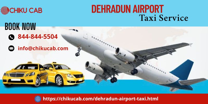 Dehradun Airport Cab Service | Dehradun Airport Taxi