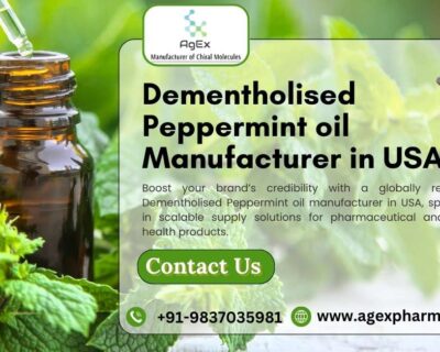 Dementholised-Peppermint-oil-manufacturer-in-USA