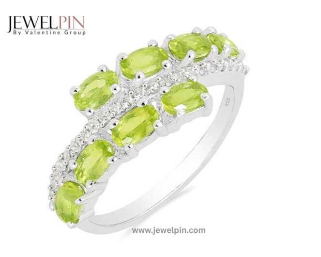 Natural Wholesale Silver Gemstone Jewellery Manufacturer – JewelPin