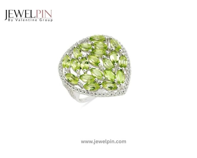 Natural Wholesale Silver Gemstone Jewellery Manufacturer – JewelPin