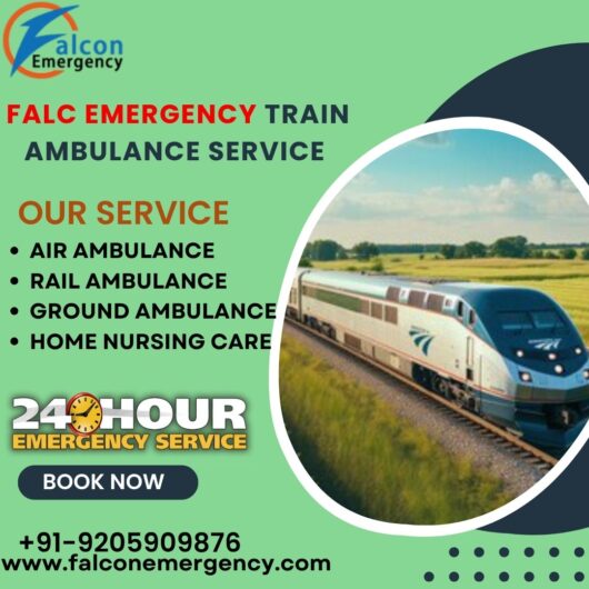 FALC Emergency provides quick assistance for critical healthcare needs from Ranchi