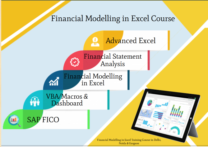 Why Finance Expertise Will Still Be in Demand in 2025, 100% Job, Financial Modeling Course in Delhi, 110066 – by SLA Consultants India, Free SAP FICO Certification – “Summer Offer 2025”