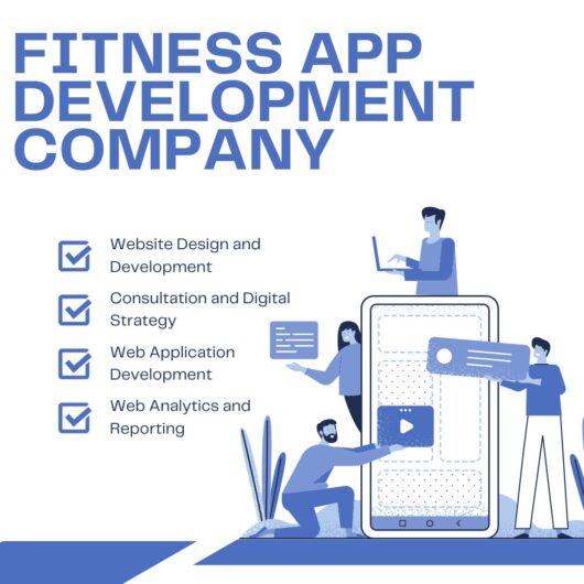 Comprehensive Fitness App Development Services – Dev Story