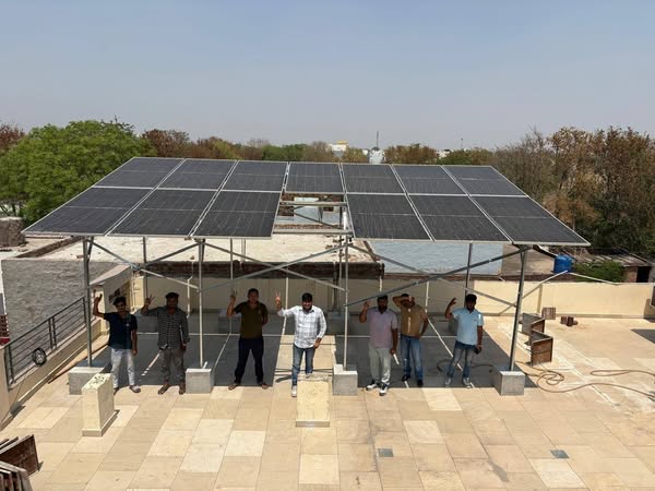 Hassle-Free Solar Panel Installation in Lucknow