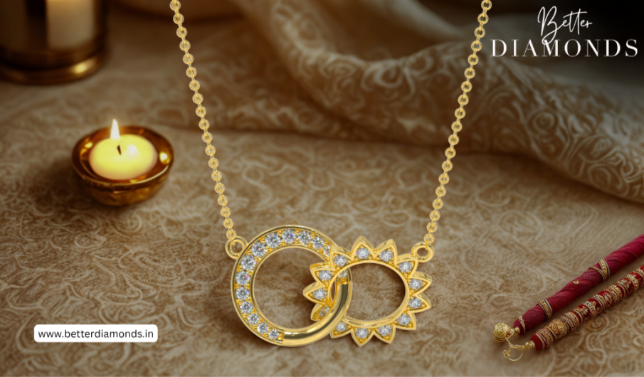 Rakhi Surprise Awaits at Better Diamonds!