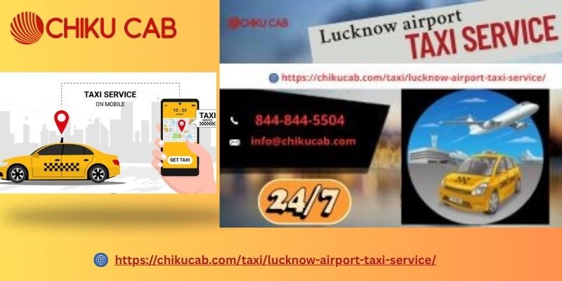 Airport Taxi in Lucknow – Call Now for Best Rates