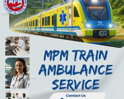 Medical-Relocation-Arranged-via-MPM-Train-Ambulance-from-Patna-Shouldnt-be-Missed-for-Reaching-a-Different-City
