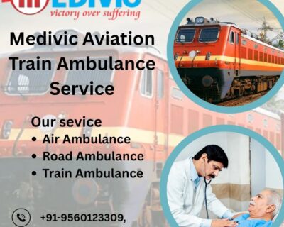 Medivic-Train-Ambulance-service-4