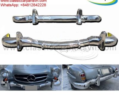 Mercedes-190SL-Roadster-bumpers-1
