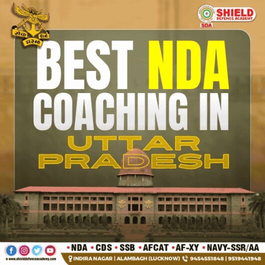 NDA coaching in Lucknow – SDA