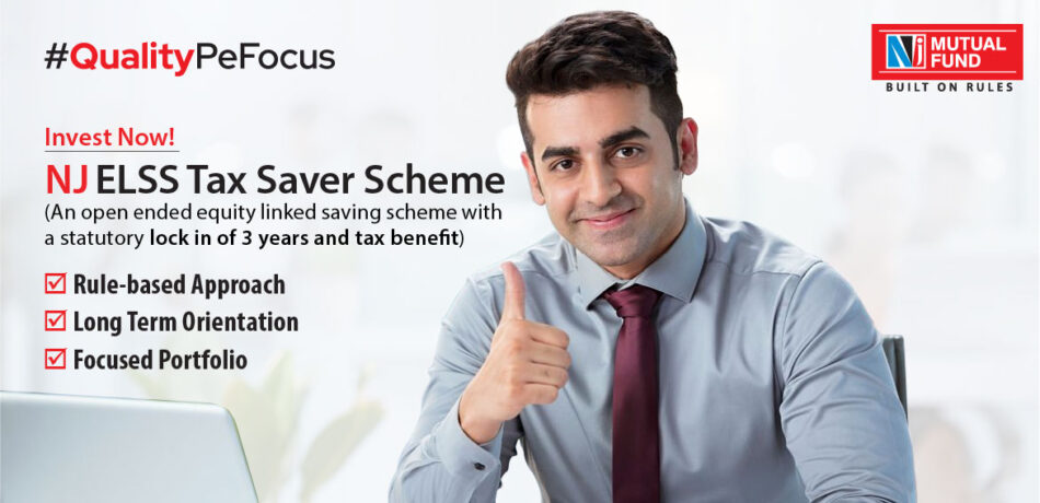 Invest in Tax Saver Mutual Fund: Save Tax with ELSS – NJ Mutual Fund