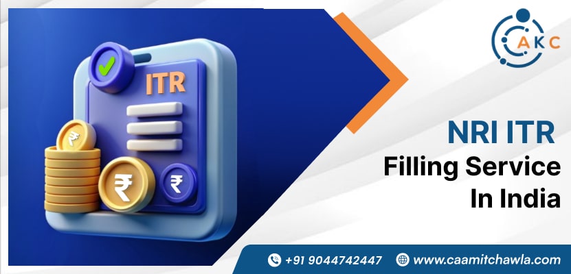 Best NRI ITR Filing Services in India