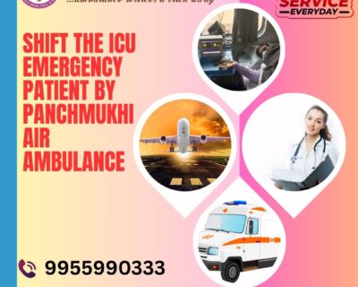Panchmukhi-Air-and-Train-Ambulance-Helps-Shift-Patients-to-a-Distant-Location-Safely