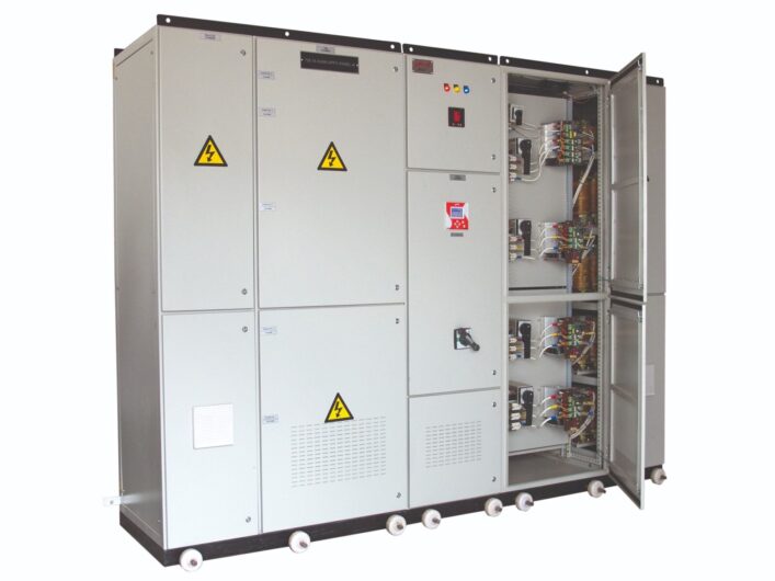 Harmonic Filter Manufacturer for Energy Optimization by Power Matrix