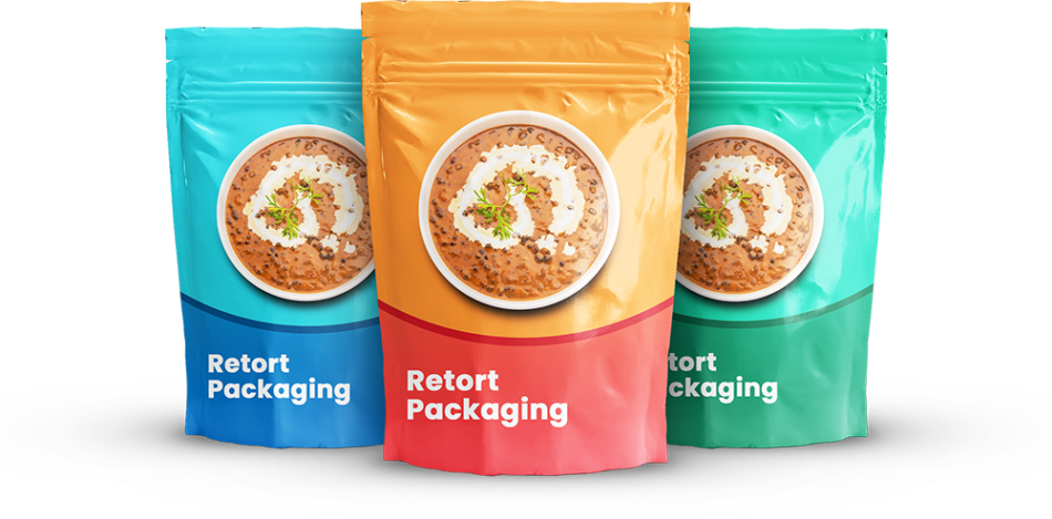 Leading Retort Packaging Manufacturer in India