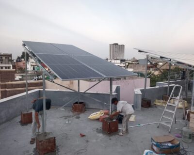 Rooftop-Solar-panel-in-Allahabad