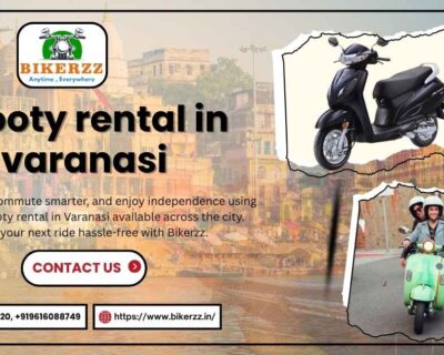 Scooty-rental-in-varanasi