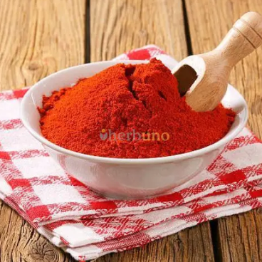 Buy Premium Red Capsicum Powder – Vibrant Color & Sweet Pepper Flavor