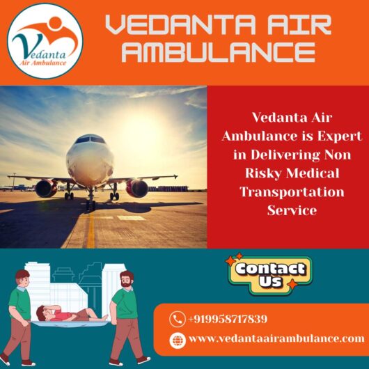 Use an Air Ambulance for a Comfortable Patient Transfer from Chennai