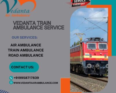 Vedanta-Ambulance-handles-emergency-medical-services-in-Raipur-with-ease