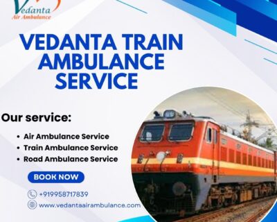 Vedanta-Train-Ambulance-Service