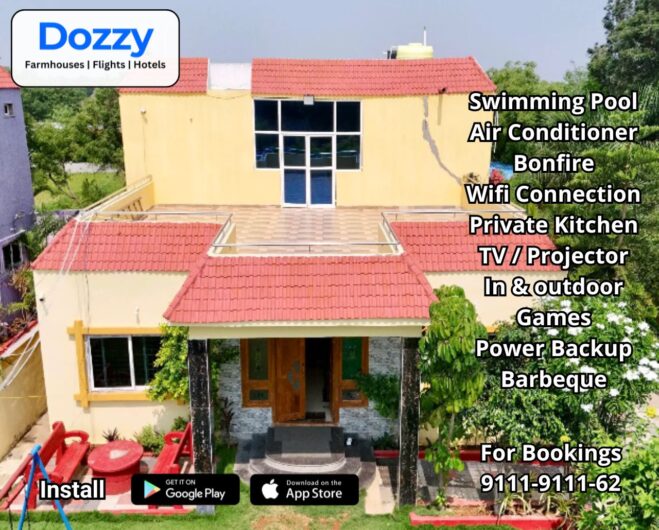 Weekend getaways Bangalore farmhouse