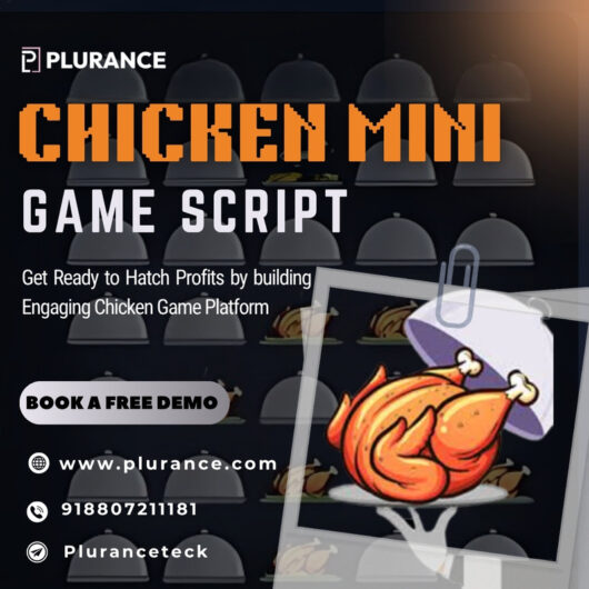 Play, Predict & Profit – Build Your Own Chicken Mini Game with Plurance