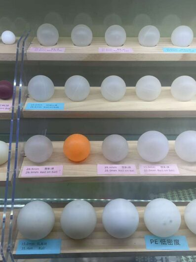 We specialize in producing plastic balls and hollow plastic balls. If you want to purchase precision plastic balls, use our precision plastic balls to solve your problems