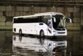 Luxury Volvo Bus Hire in Jaipur for Events