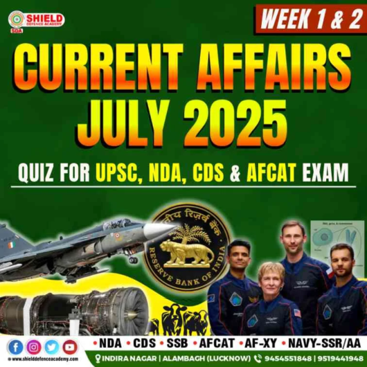 NDA coaching in Lucknow – join SDA