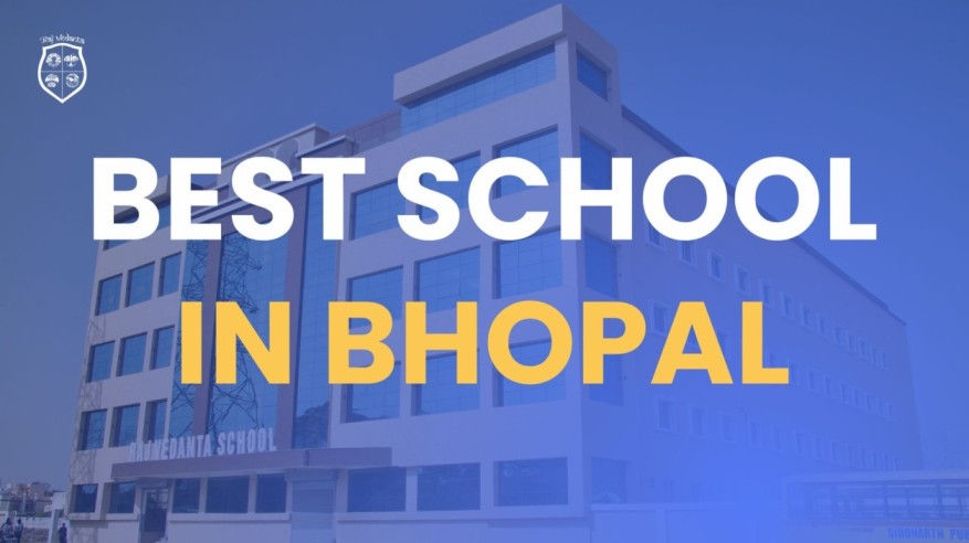 ICSE High School in Bhopal