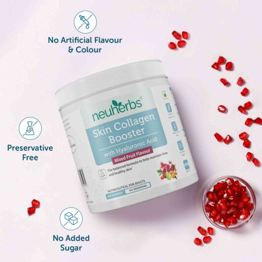 Boost Your Glow with the Ultimate Skin Collagen Booster