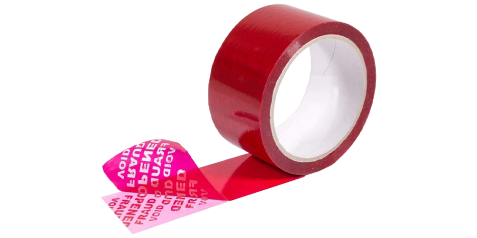 Leading Void Tape Manufacturer in India