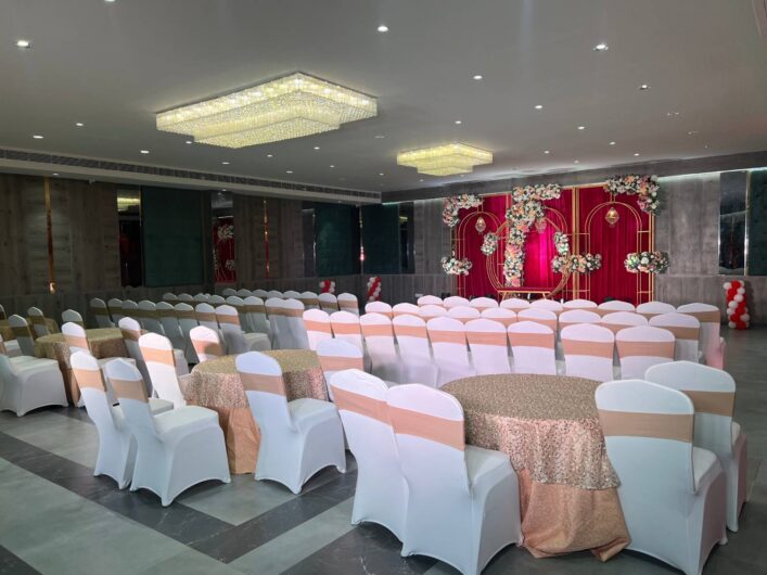 Banquet Halls In Gwalior