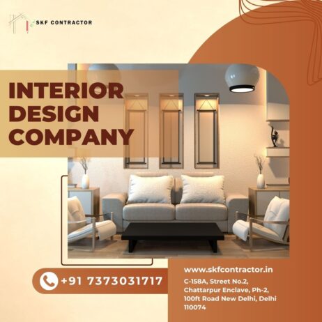 Transform Your Home with Expert Interior Design Company