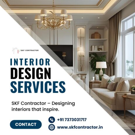 Affordable Interior Design Services for Stylish Spaces