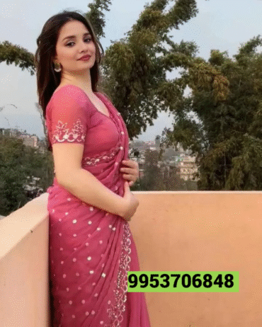 Your Dream Girl in Gaur City 1 Noida, Just a Call Away! 9953706848 Noida Female Escorts Services