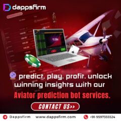 Aviator-prediction-bot-Development-