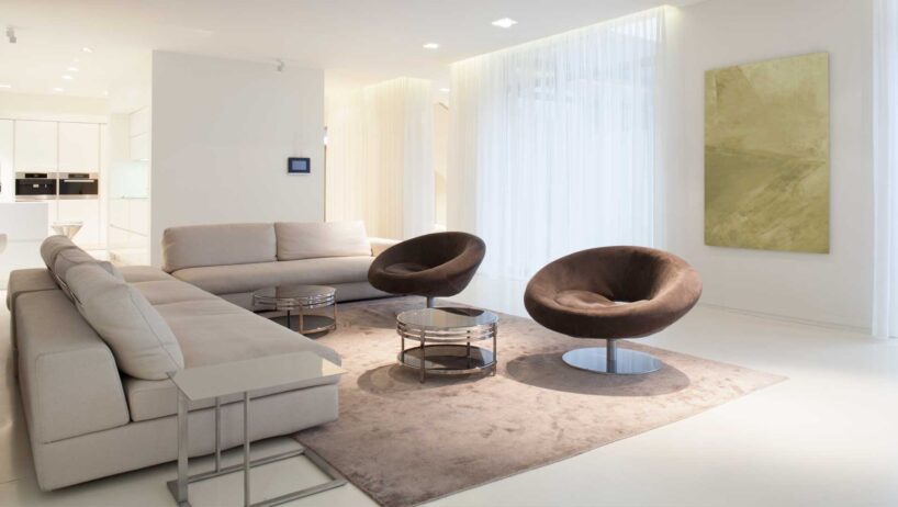 Premium Villa Interior Design Services in Dubai