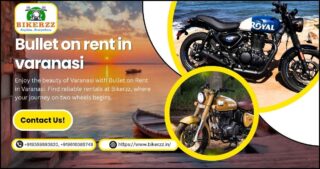 Bullet-on-rent-in-varanasi