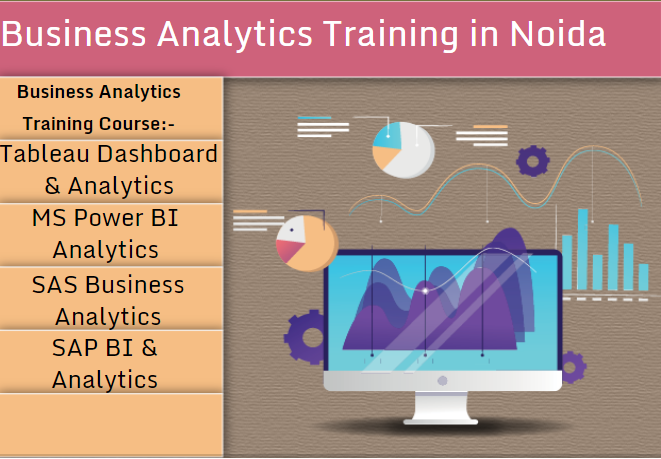 Business Analyst Classes with AI and Jobs Support in Noida, by “SLA Consultants Noida” Corporate Hiring Analytics Professional From SLA Consultants Noida