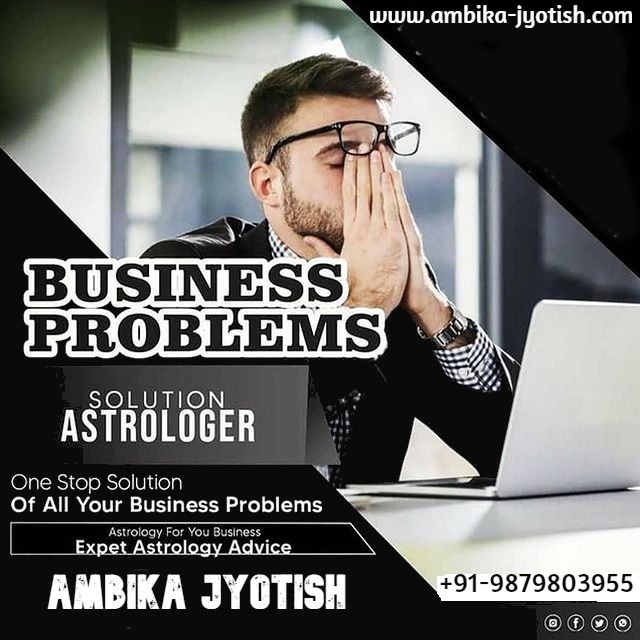 Business Problem Solution Specialist Astrologer