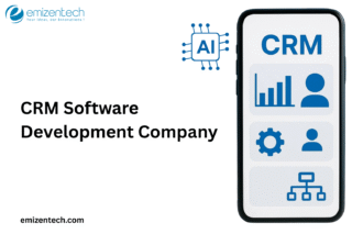 CRM-Software-Development-Company