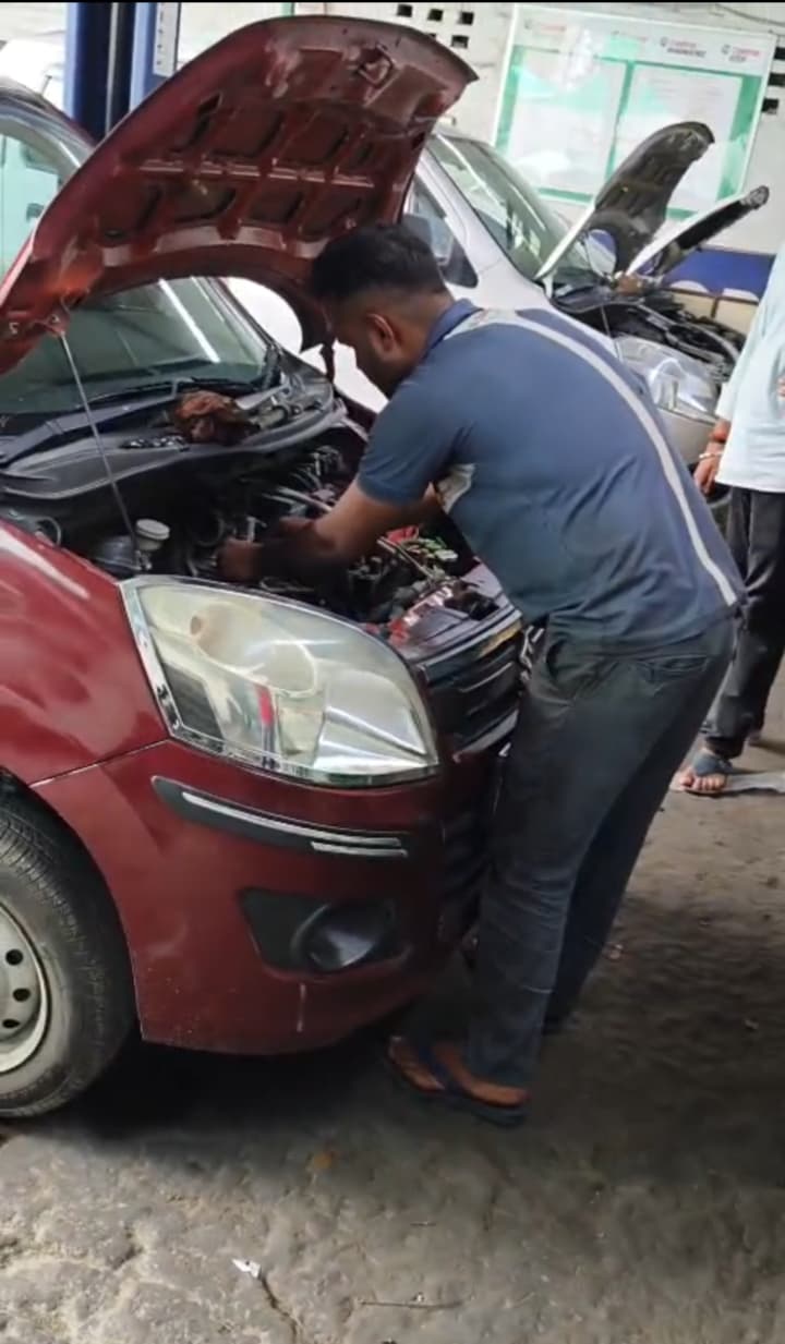 Car Repair in Gomtinagar