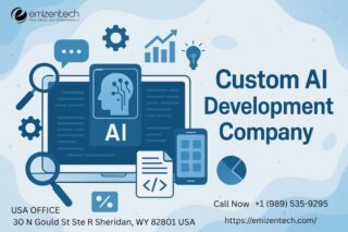 Custom-AI-Development-Company