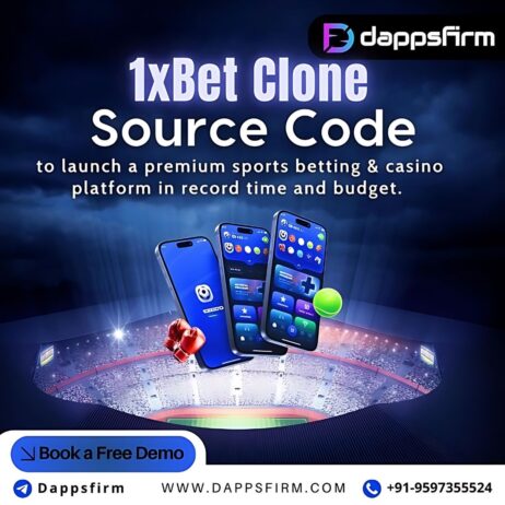 1XBet Clone Script for Businesses Seeking a Ready-Made Sportsbook Solution