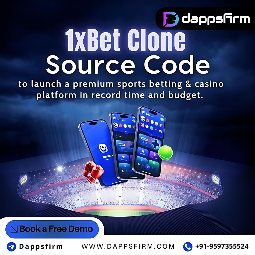 1XBet Clone Script for Businesses Seeking a Ready-Made Sportsbook Solution