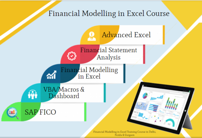 Financial Modelling Course in Delhi of “SLA Consultants Delhi” is Updated Training Modules for 2025 Jobs